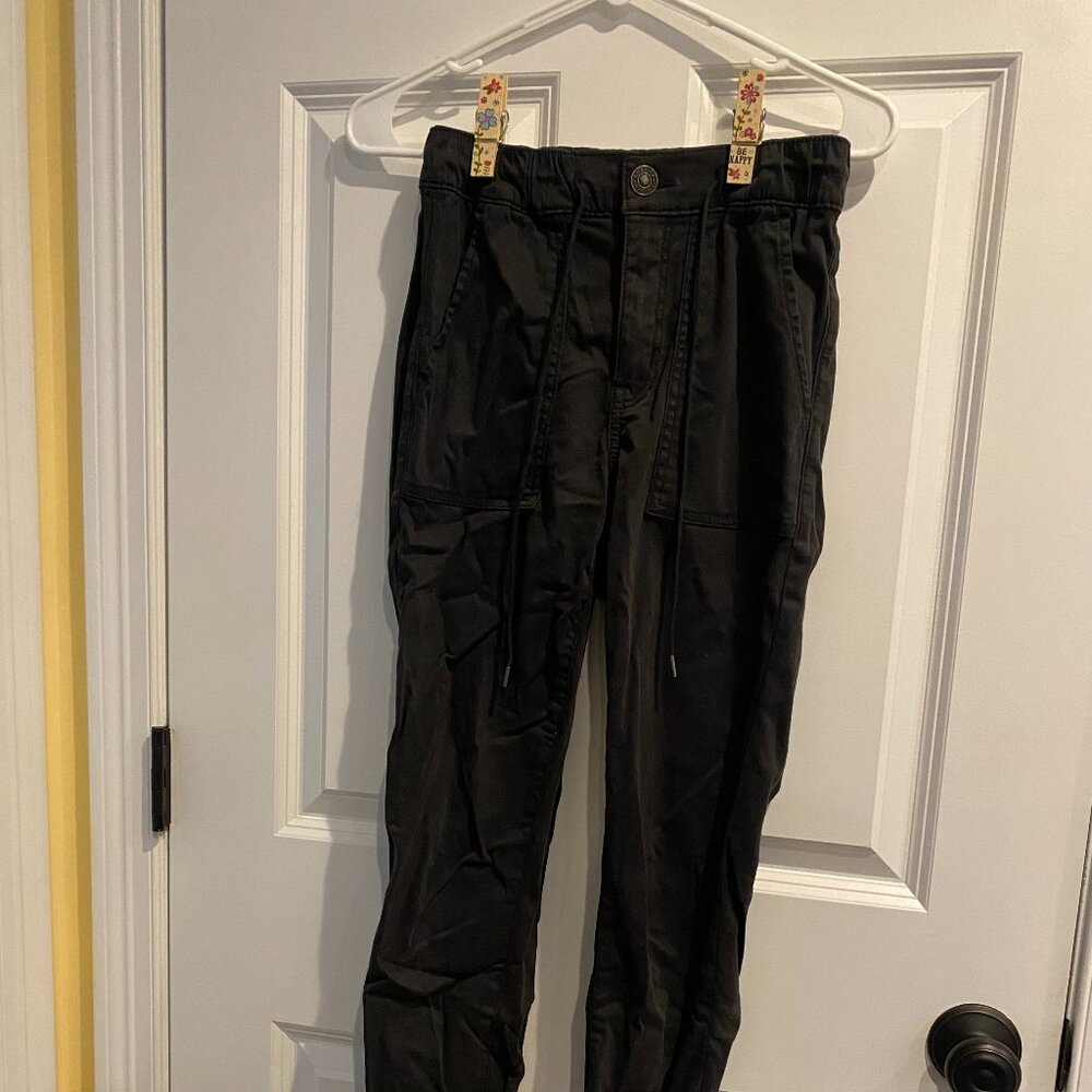 American Eagle Drawstring Joggers